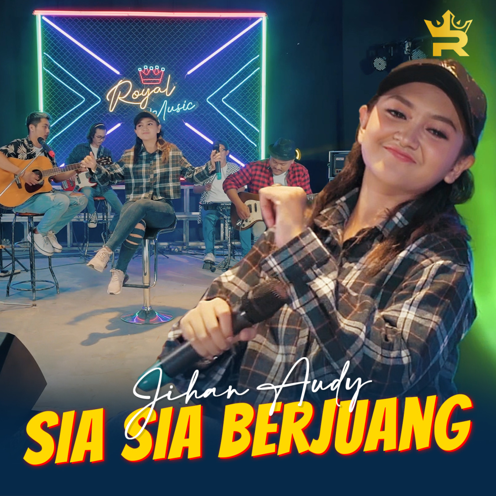 Sia - Sia Berjuang (Live)