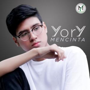ดาวน์โหลดและฟังเพลง Mencinta พร้อมเนื้อเพลงจาก Yory