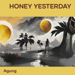 อัลบัม Honey Yesterday ศิลปิน Agung