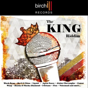 Birchill的專輯The King Riddim