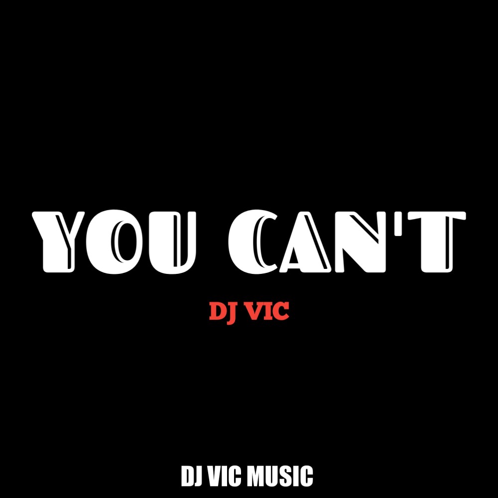 You Can't (Explicit)