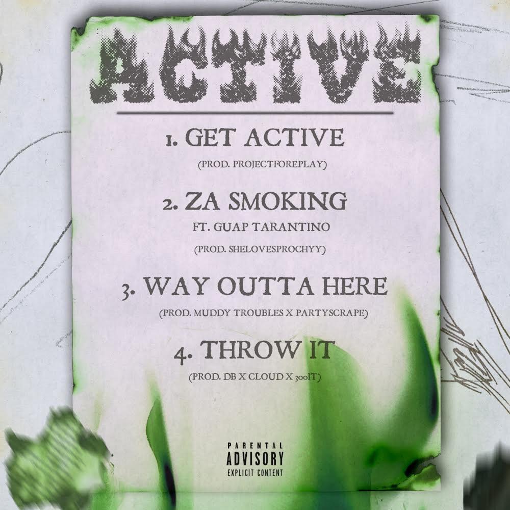 GET ACTIVE! (Explicit)