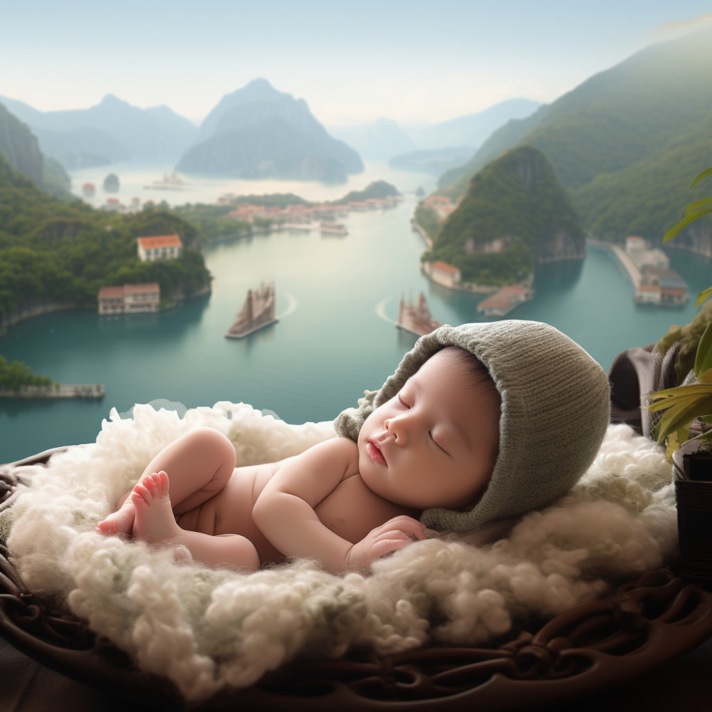 Baby's Sleepy Flowing Lullaby