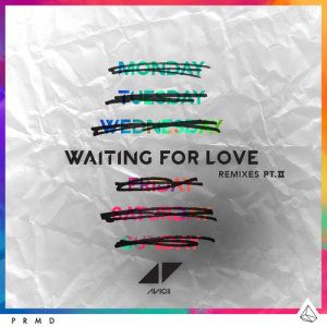 收聽Avicii的Waiting For Love (Fabich Remix)歌詞歌曲