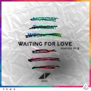 Avicii的專輯Waiting For Love