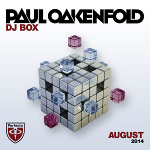 Paul Oakenfold的專輯DJ Box - August 2014