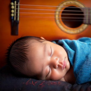 Guitar Covers的專輯Lullaby Dreams: Guitar Music for Baby Sleep