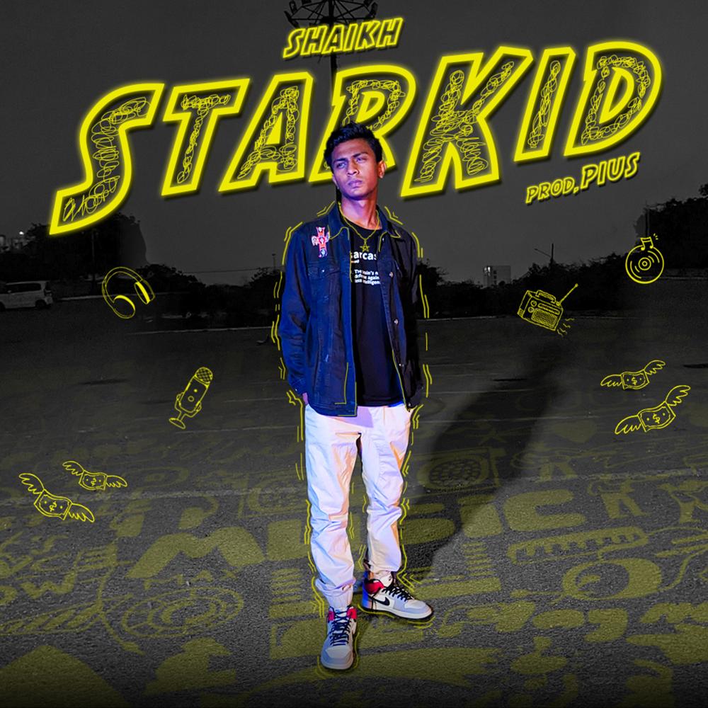 STARKID (feat. Pius Arther) (Explicit)