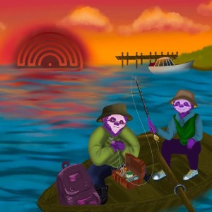 Listen to vacation sunset song with lyrics from very noise person