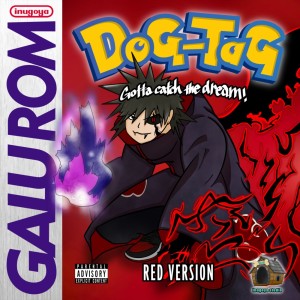 Album DOG-TAG (RED Ver.) from GALU