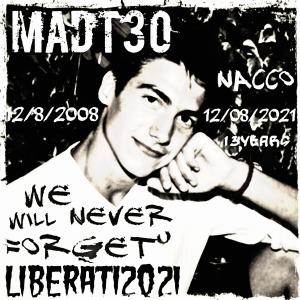 ดาวน์โหลดและฟังเพลง Liberàti (13Years RMX|Explicit) พร้อมเนื้อเพลงจาก MADT3O