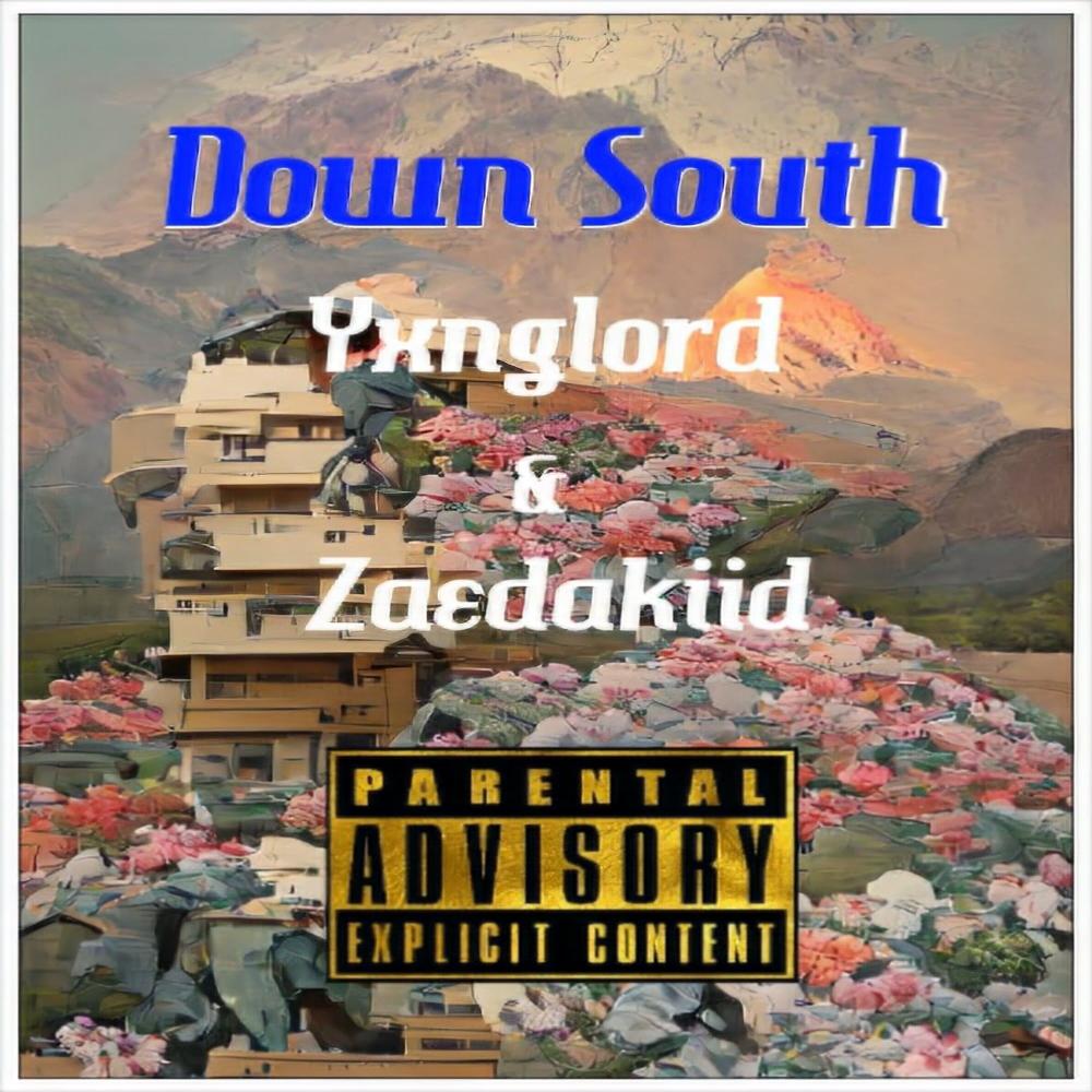 Down South (feat. Zaedakiid) (Explicit)