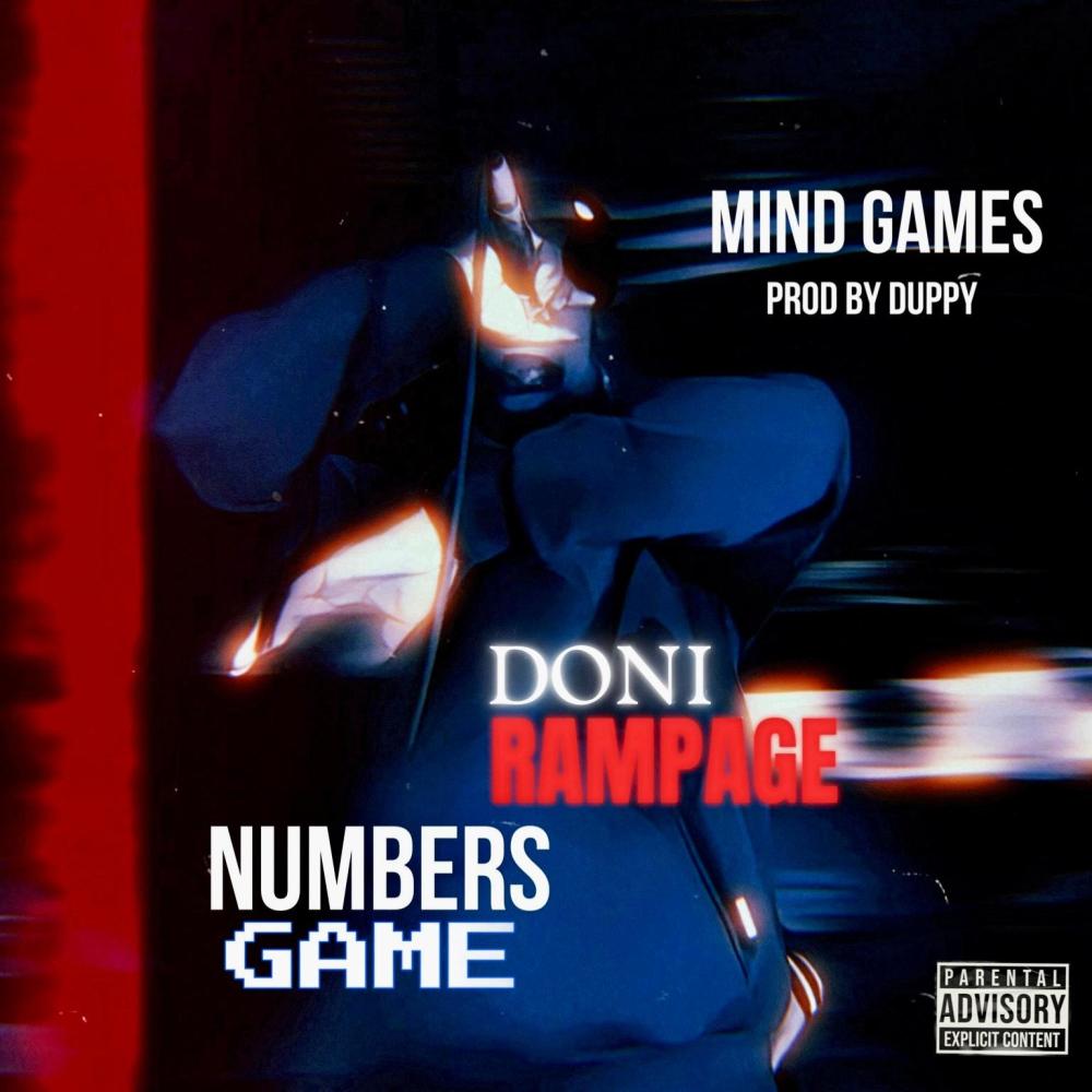 Numbers Game (feat. Duppy) (Explicit)