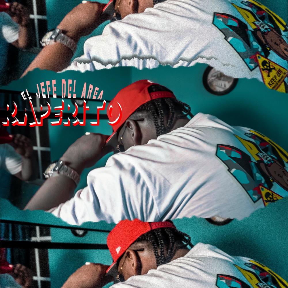 El jefe del area raperito