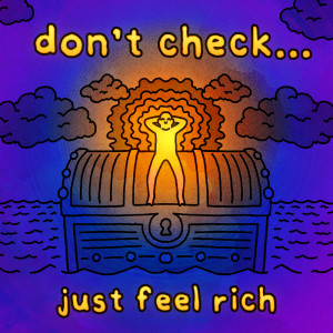 Smile High的專輯don't check...just feel rich