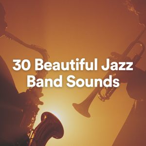 Chilled Jazz Masters的专辑30 Beautiful Jazz Band Sounds