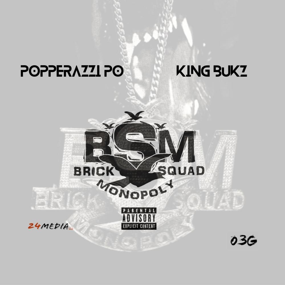 BSM (feat. King Bukz) (Explicit)