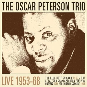收聽The Oscar Peterson Trio的Anything Goes歌詞歌曲