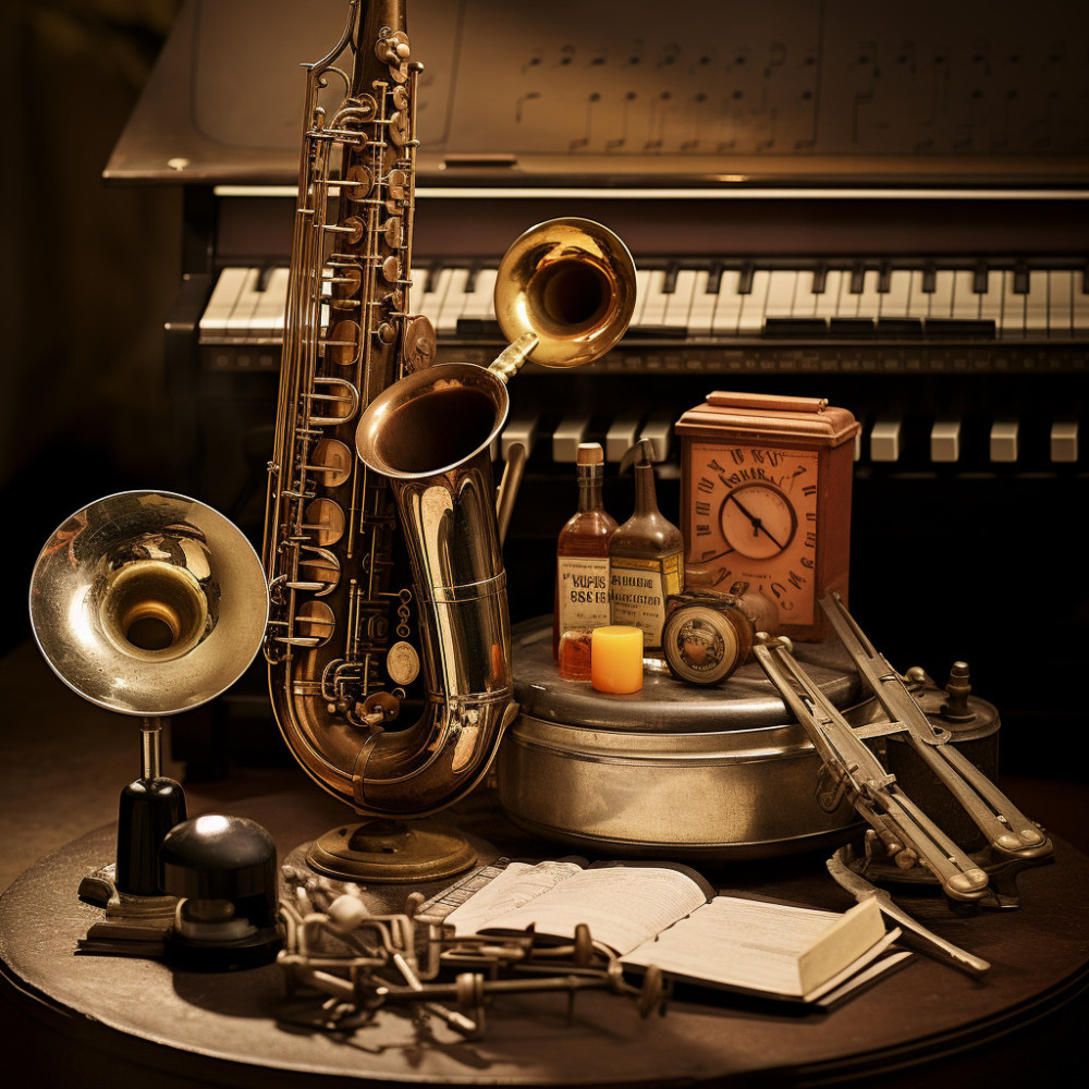 Soul Jazz Rhythmic Wave