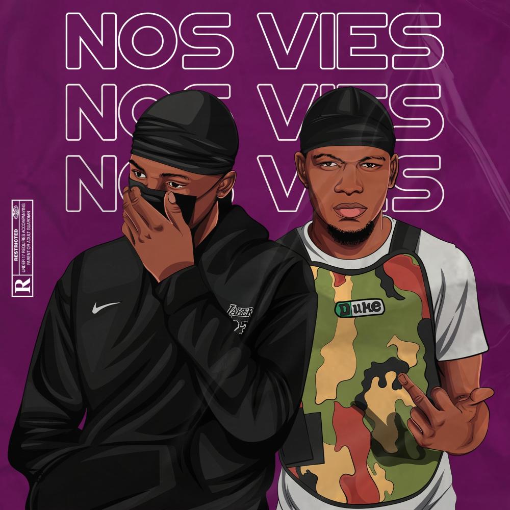 NOS VIES (feat. Mando) (Explicit)