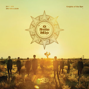 SF9 3rd Mini Album [ Knights of the Sun ]