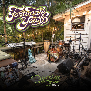 Fortunate Youth的专辑Sugarshack Sessions, Vol. 4