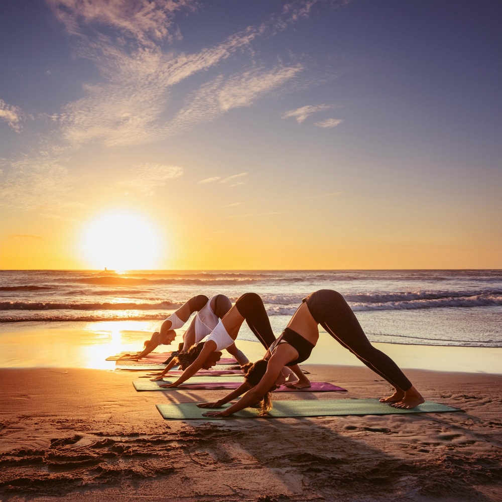 Música Tranquila Para La Noche De Yoga
