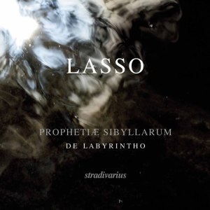 Orlando di Lasso的專輯Lasso: Prophetiæ Sibyllarum