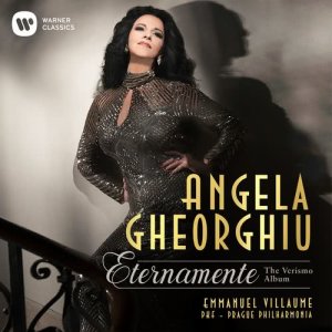 Album Eternamente - The Verismo Album from Angela Gheorghiu