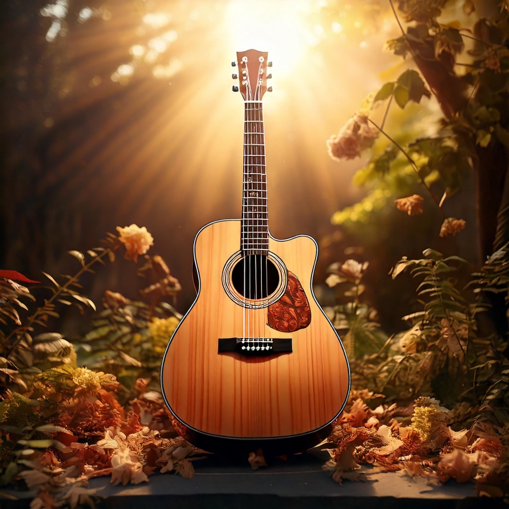 Guitar Music for Balance