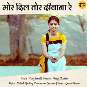 Listen to Mor Dil Tor Diwana Re song with lyrics from Gaurav Kumar