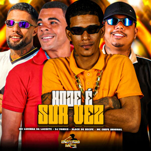 Listen to Hoje é Sua Vez (Explicit) song with lyrics from Black do Recife