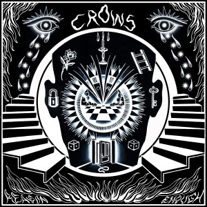 收聽Crows的Reason Enough歌詞歌曲
