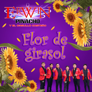 Album Flor De Girasol from Erwin Pinacho Y El Orgullo Costeno