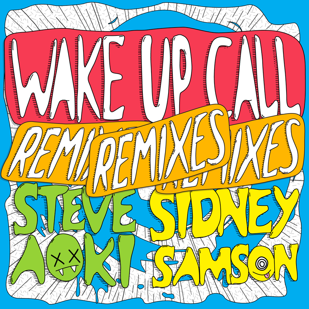 Wake Up Call (PeaceTreaty Remix)