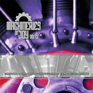 อัลบัม Machineries of Joy Vol. 5 ศิลปิน Various Artists