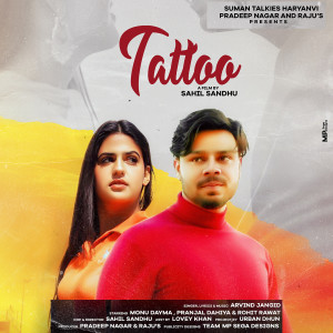 Listen to Tattoo song with lyrics from Arvind Jangid