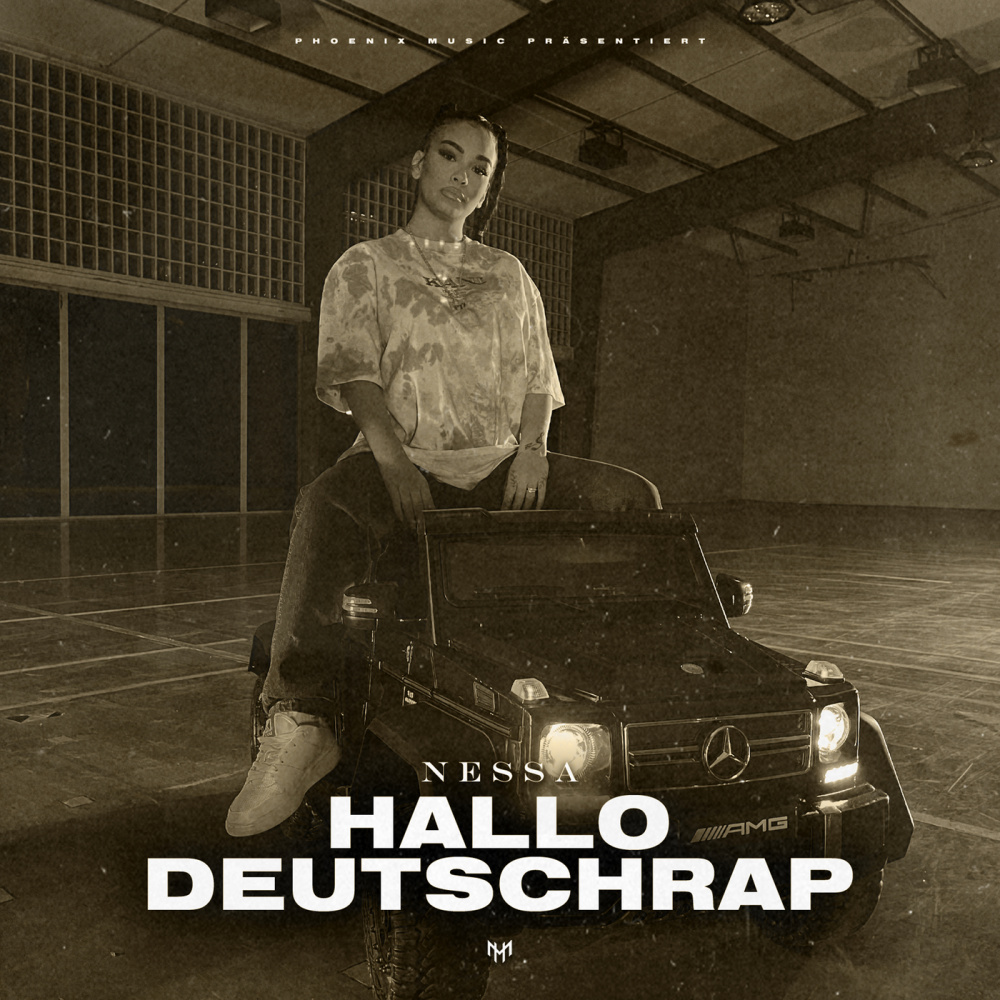 HALLO DEUTSCHRAP