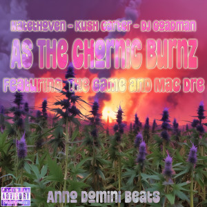 อัลบัม As The Chronic Burnz ศิลปิน Natethoven