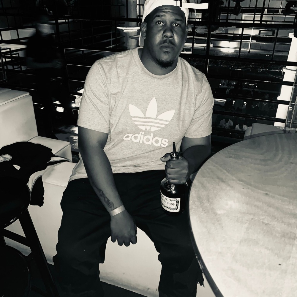 Gas Man (feat. 1400 Luke) (Explicit)