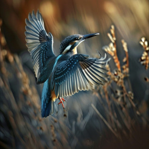 อัลบัม Binaural Birds: Natural Soundscapes for Peace ศิลปิน Music for Positive Energy