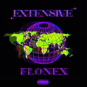 Album EXTENSIVE (Explicit) from Flonex