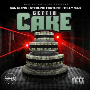 Album Gettin Cake (Explicit) from Telly Mac