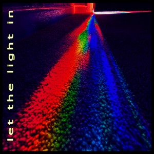 Album Let the Light In from Chris Phillips