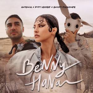 Benny Hana dari Antonia