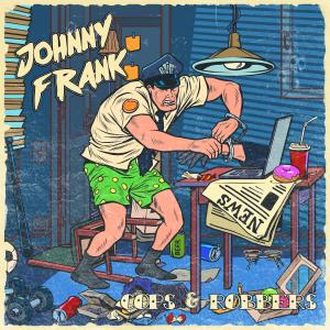 Johnny Frank的專輯Cops & Robbers