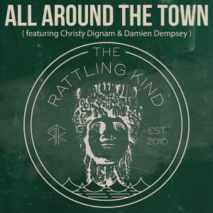 Damien Dempsey的專輯All Around the Town - 2023 Radio Edit