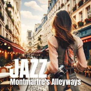 ดาวน์โหลดและฟังเพลง Misty Mornings in Montmartre พร้อมเนื้อเพลงจาก Jazz Noir Café