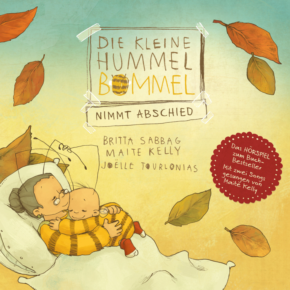 Die kleine Hummel Bommel nimmt Abschied - Teil 11