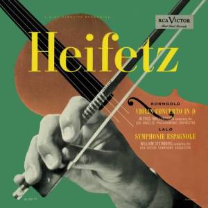 收聽Jascha Heifetz的Symphonie espagnole, Op. 21: Scherzando: Allegro molto歌詞歌曲